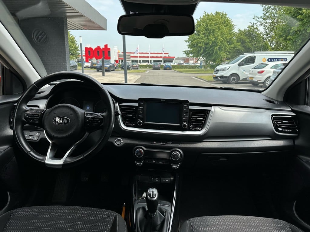 Kia Stonic 1.0 t-gdi dyn.line
