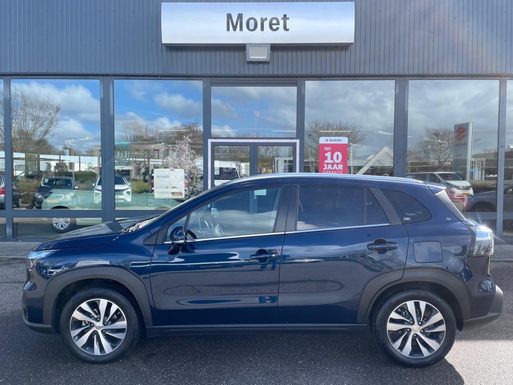 Suzuki Sx4 S-cross 1.4 boosterjet allgrip style smart hybrid 4x4|1500 kg tr