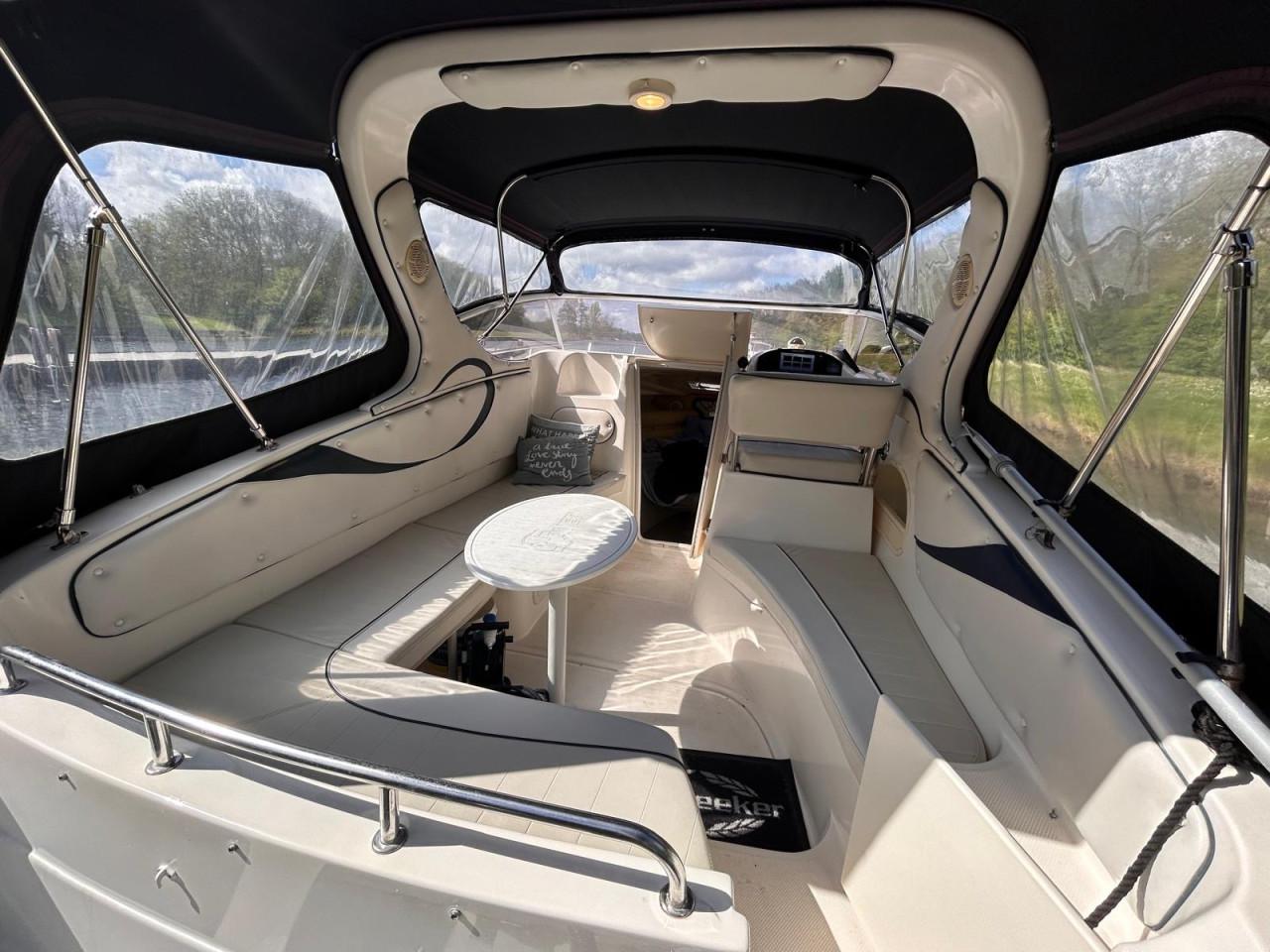 Saver 690 Cabin Sport