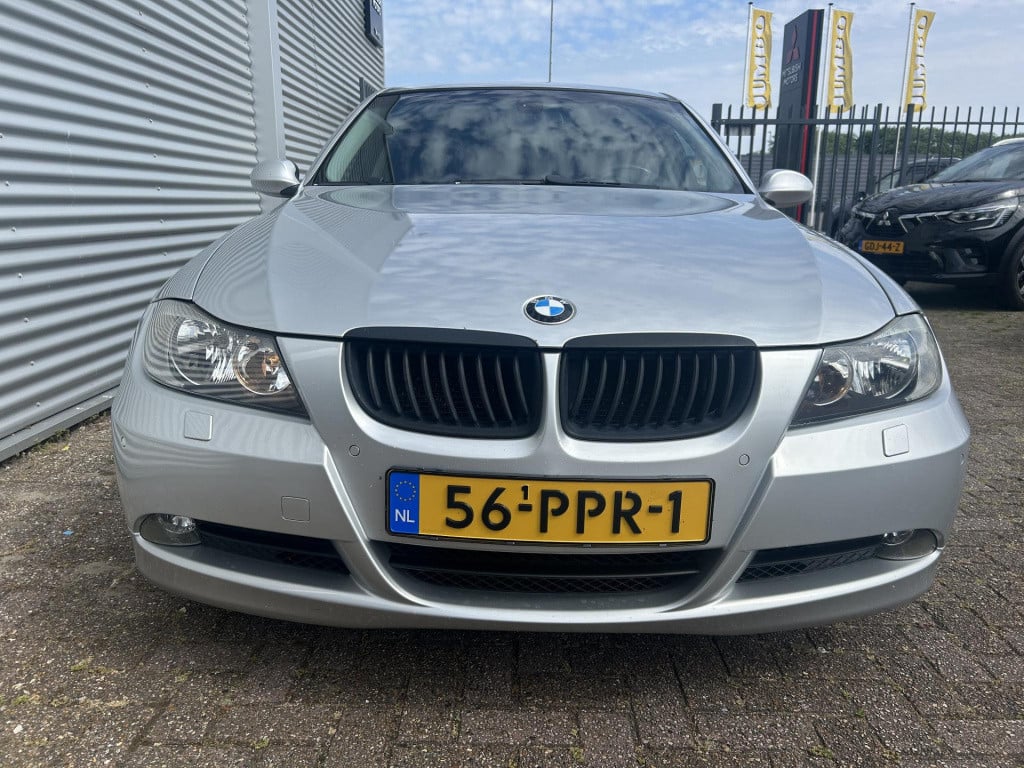BMW 3-serie high executive 328xi|4x4|vol leder|mooie staat