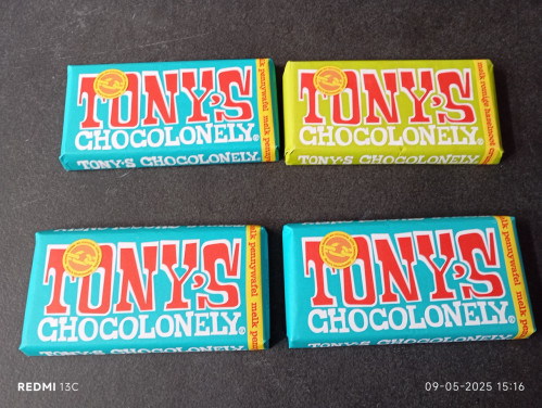 Chocolade Tony Chocolonely