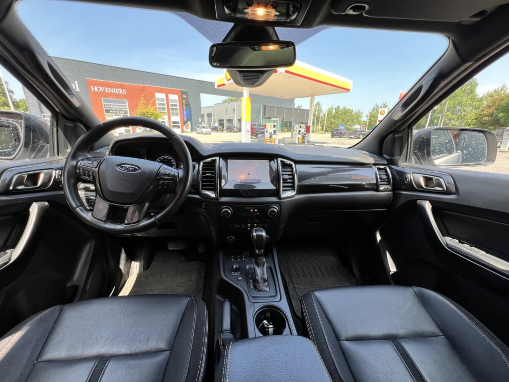 Ford Ranger 2.0 ecoblue wildtrak supercab