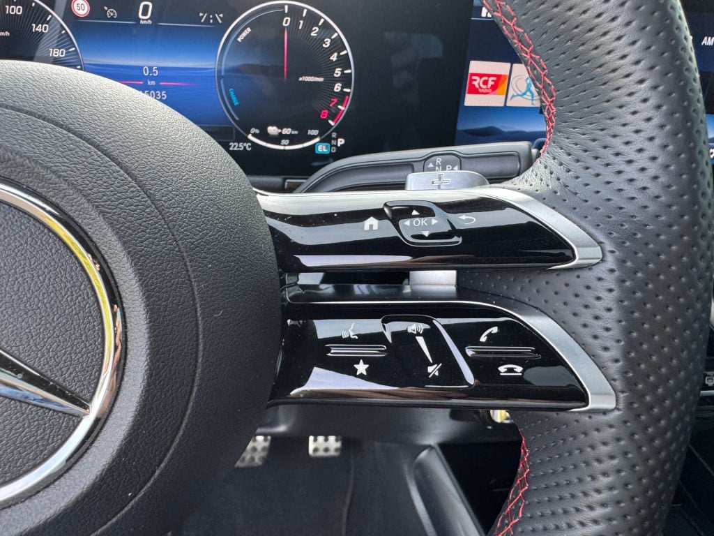 Mercedes-Benz Gla-klasse 250 e amg line automaat / panoramaschuifdak / face