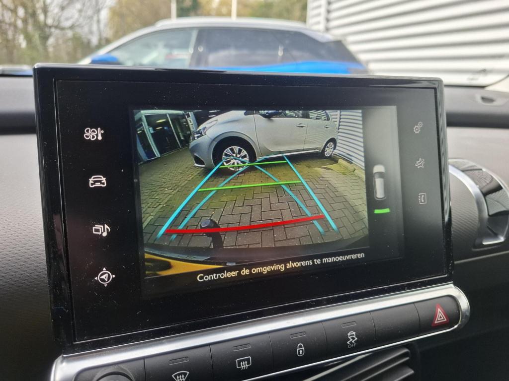 Citroen C4 Cactus 110 shine clima/nav/cam/trekhaak