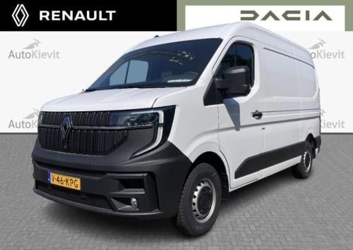 Renault Master t35 2.0 dci 130 l2h2 advance - openr link navigatiesysteem -