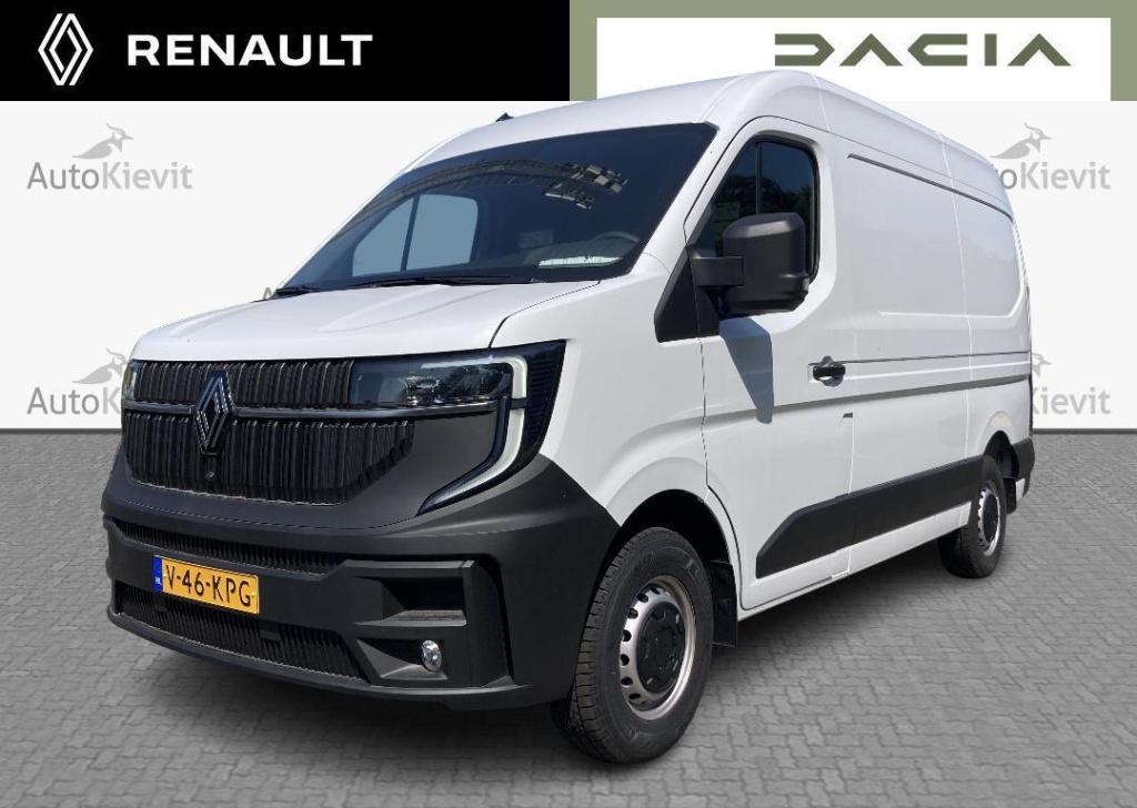Renault Master t35 2.0 dci 130 l2h2 advance - openr link navigatiesysteem -