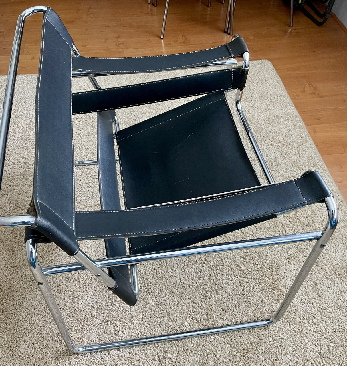 Breuer WASSILLY stoel