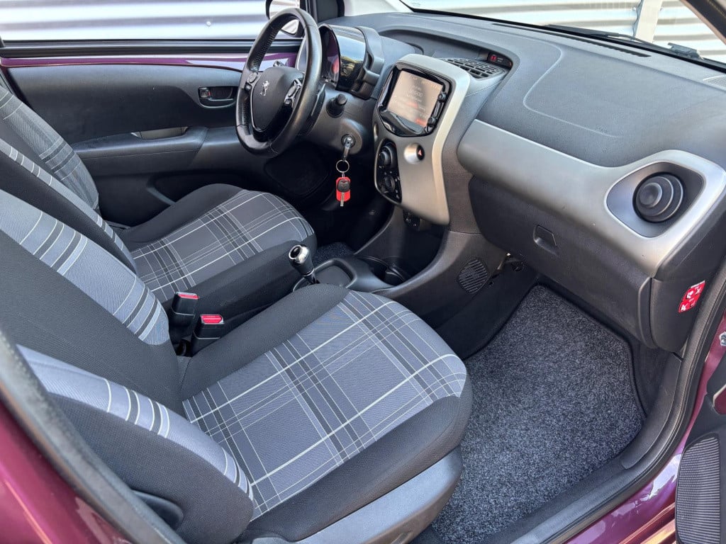 Peugeot 108 1.0 e-vti active automaat