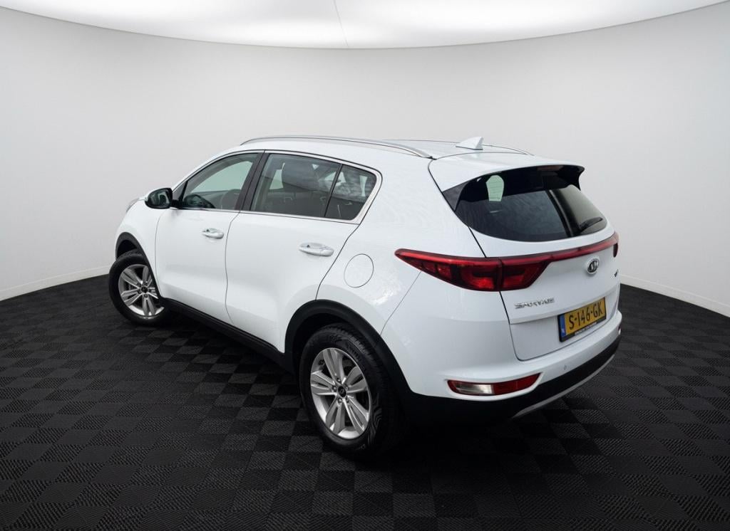 Kia Sportage 1.6 t-gdi dynamicline 177 pk
