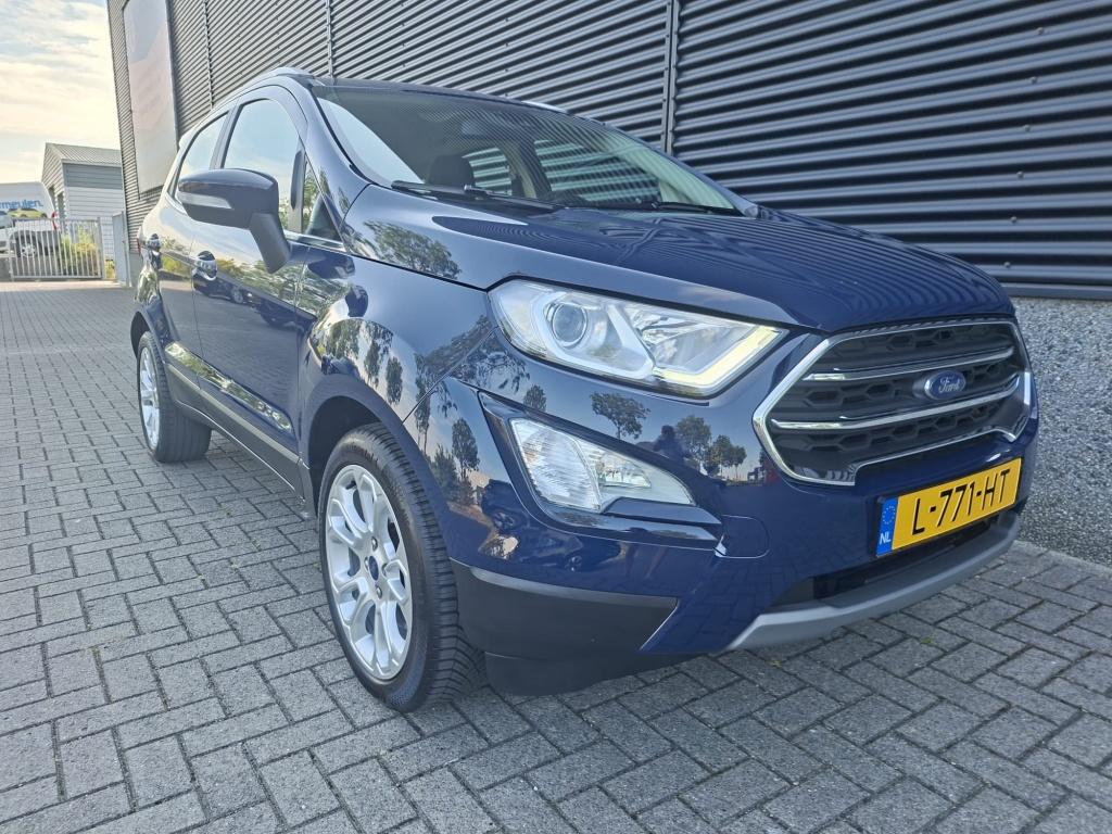 Ford Ecosport 1.0 titanium x-pack 125 pk