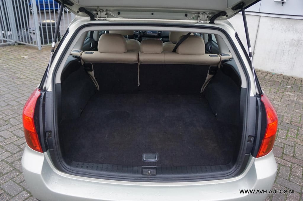 Subaru Outback 2.5i awd comfort, lpg-g3!!