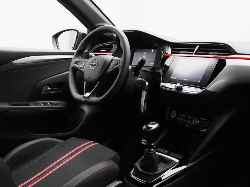 Opel Corsa 1.2 level 4 | navigatie | airco