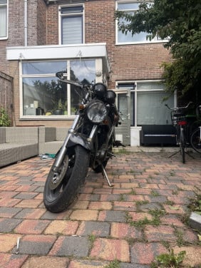 Suzuki gs500e