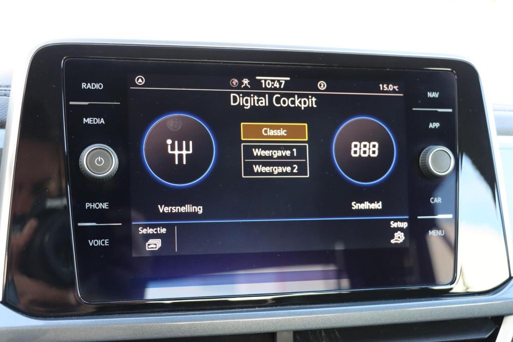 Volkswagen T-roc 1.5 tsi style 150pk dsg7