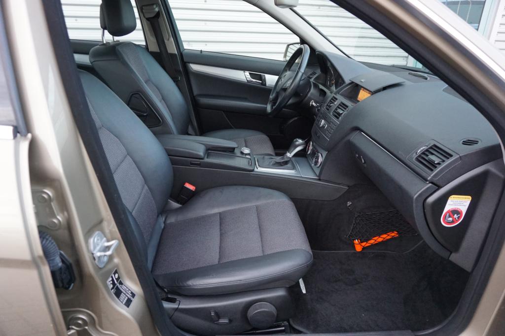 Mercedes-Benz C-Klasse 180 cdi blueefficiency business class avantgarde cli