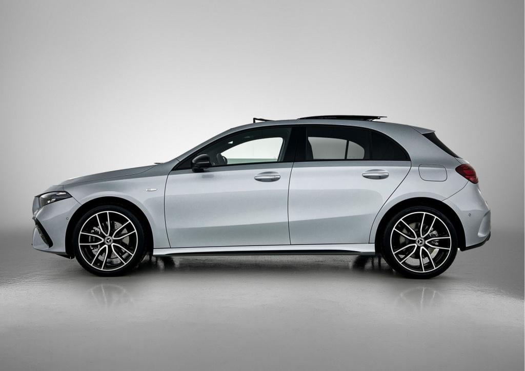 Mercedes-Benz A-Klasse 250 e business solution amg | nightpakket | amg line