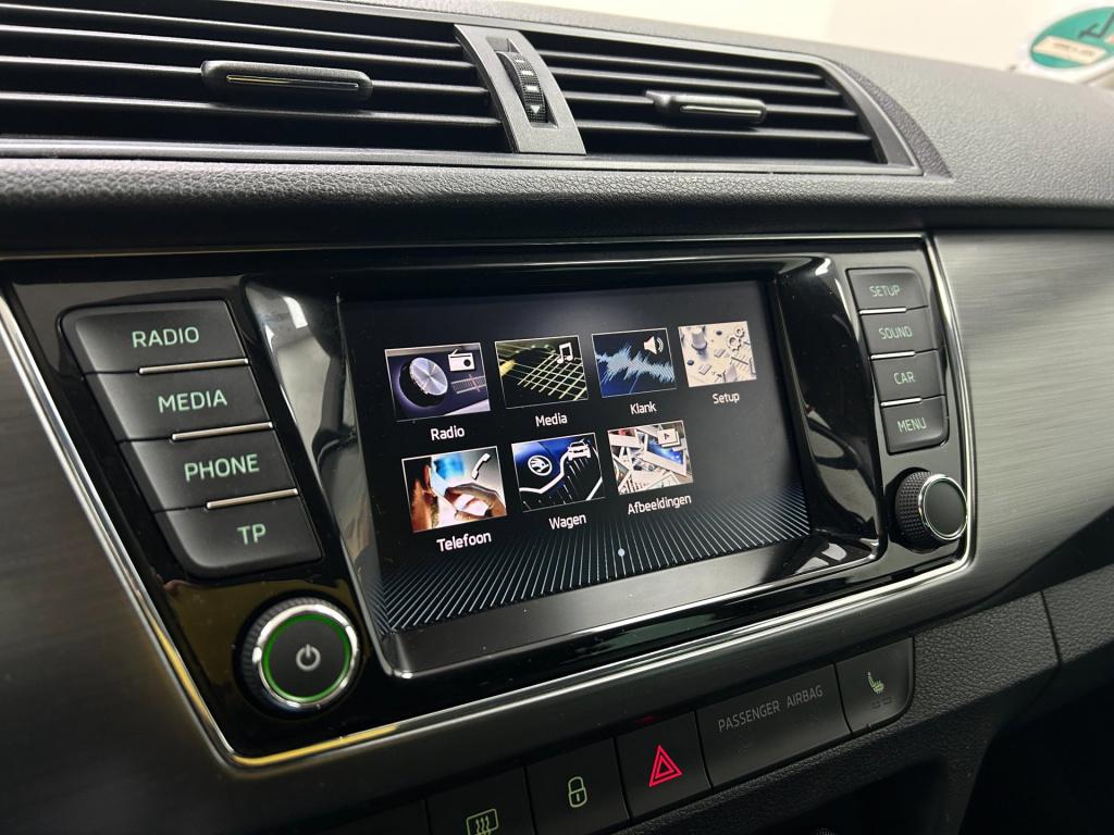 Skoda Fabia combi occasion 1.0 style businessline pro |grijs | tweedehands 