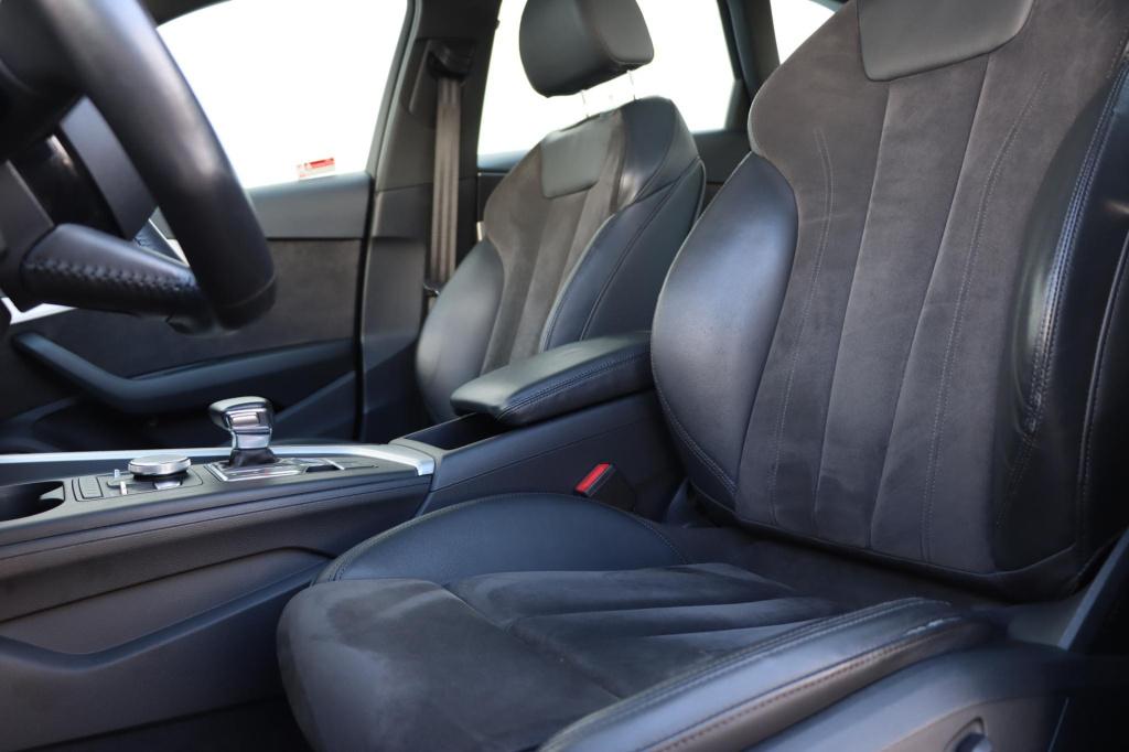 Audi A4 allroad 45 tfsi quattro pro line 245pk s-tronic elektrische stoelen