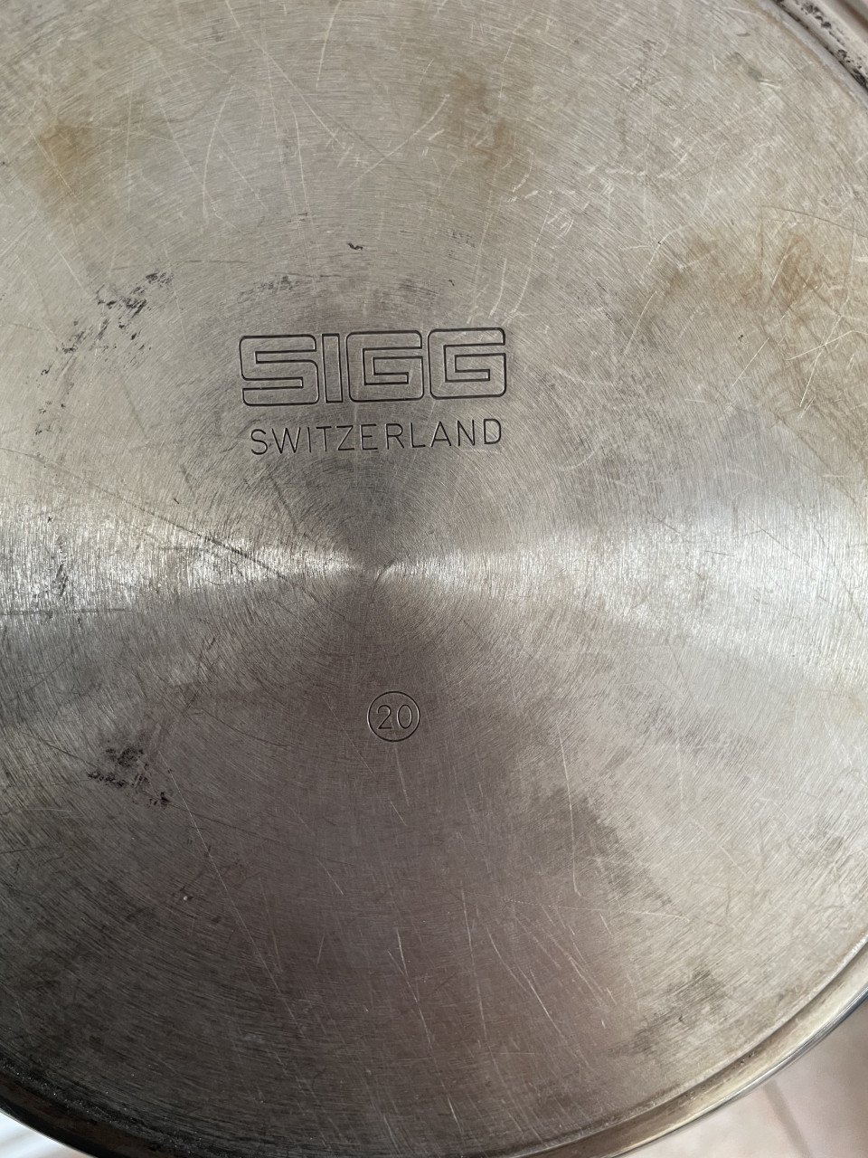 RVS Pannenset SIGG Switzerland