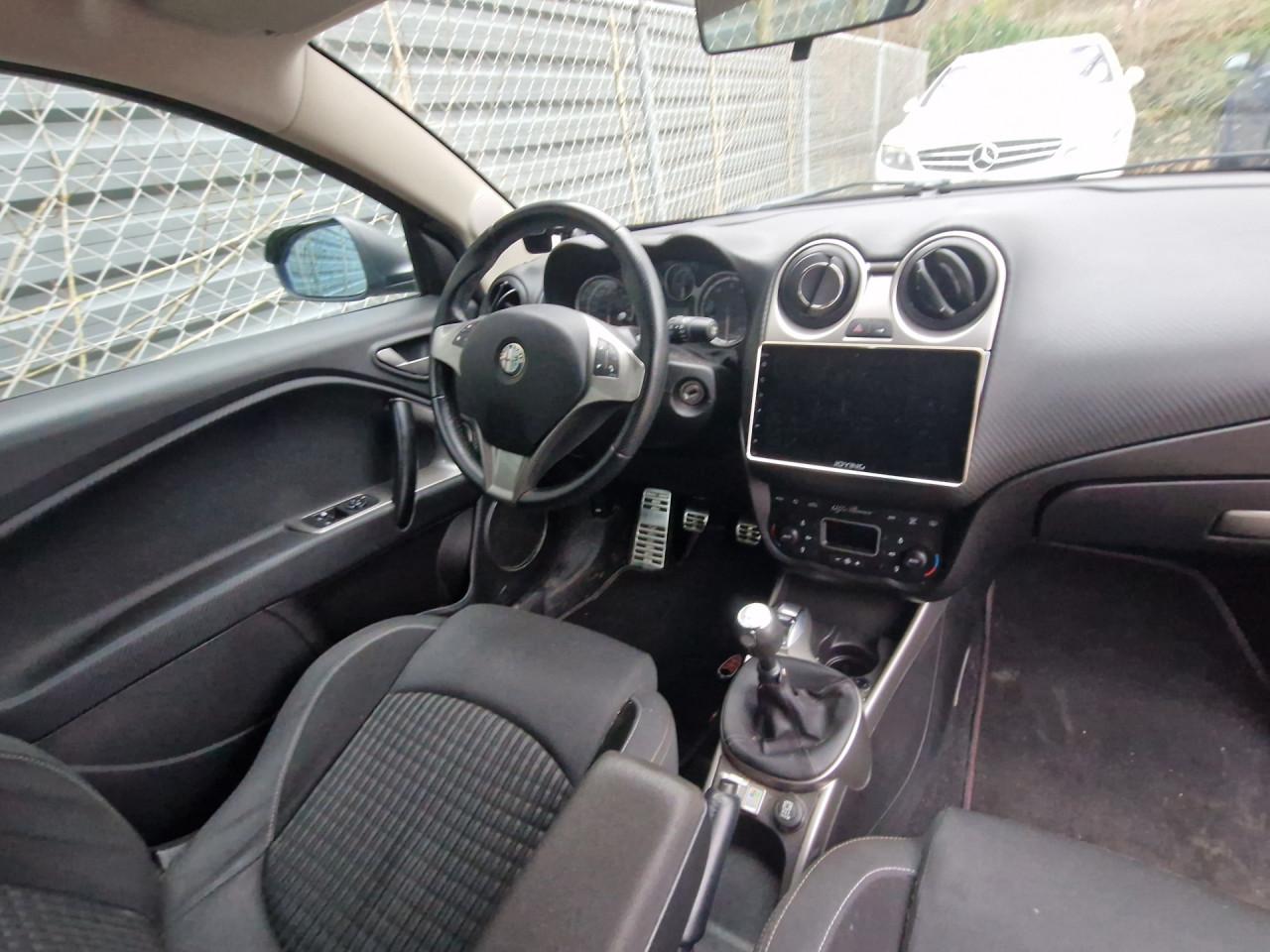 Alfa Romeo MiTo 1.4 T Distinctive