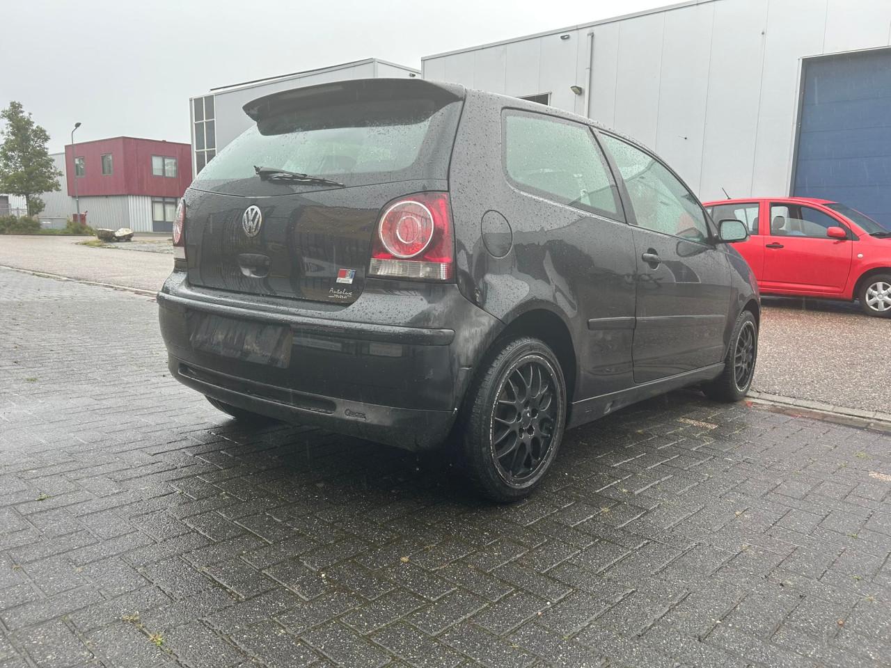 🚗 Volkswagen Polo 1.2-12V Comfortline – Belgische papieren – 2009