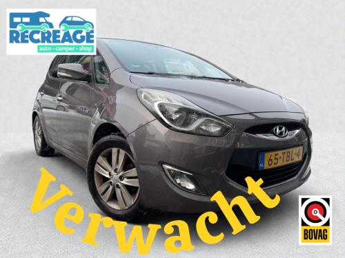 Hyundai ix20 / Komt binnen!