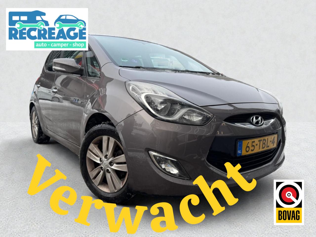 Hyundai ix20 / Komt binnen!