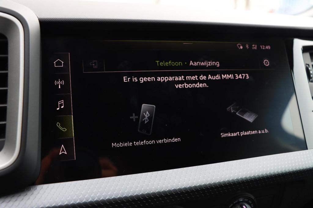 Audi A1 Sportback 25 tfsi epic