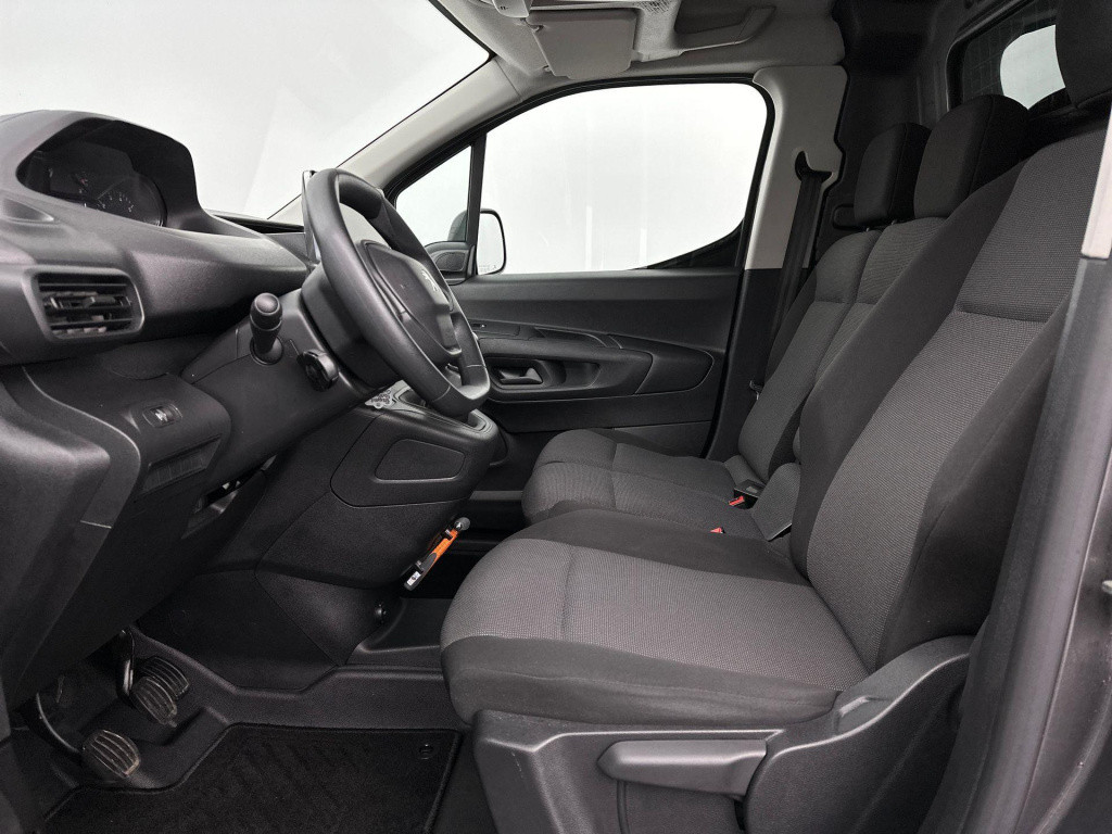 Peugeot Partner 1.5 bluehdi premium | apple carplay / android auto | airco 