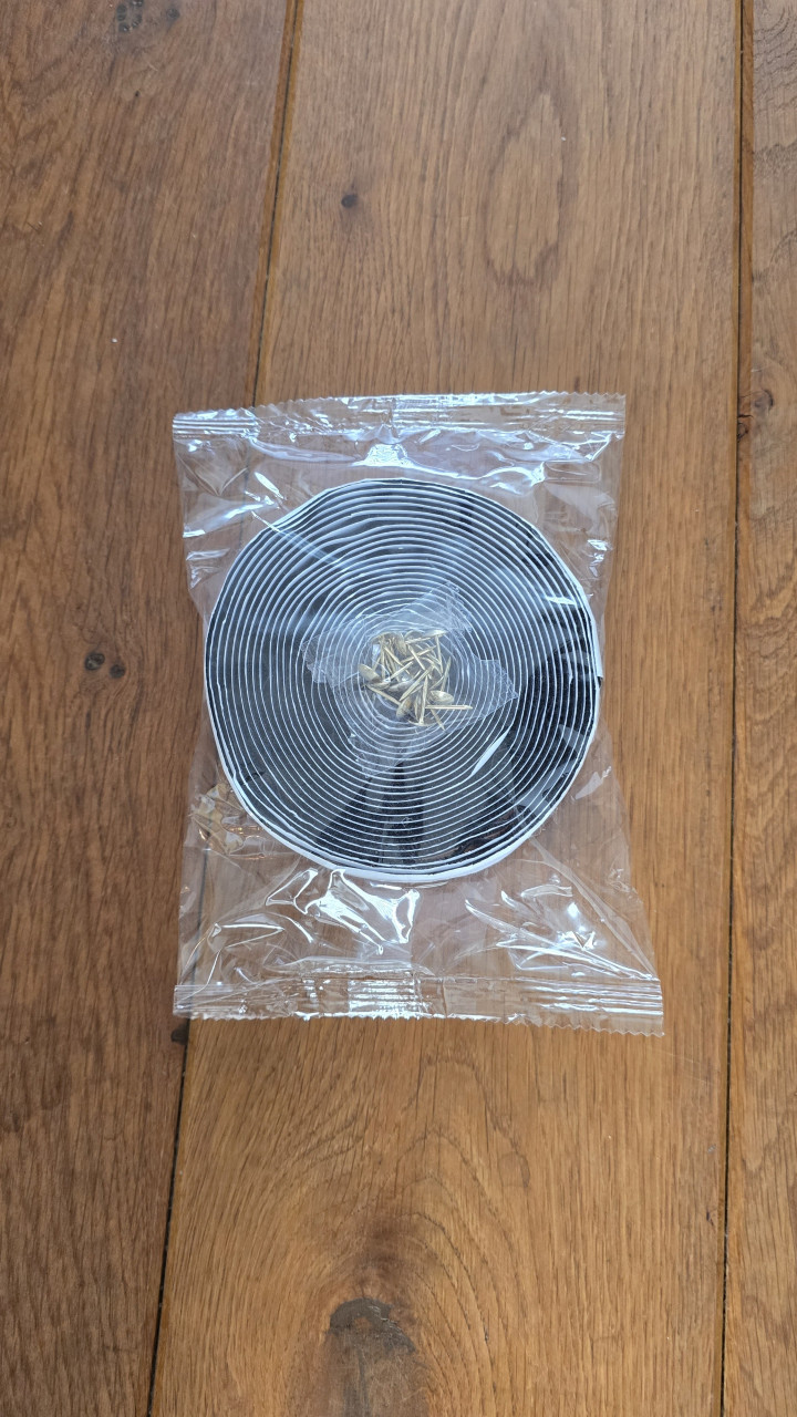 Vliegengordijn Magnetisch