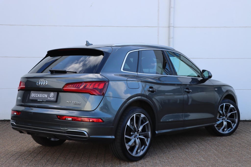 Audi Q5 50 tfsi e quattro s-tronic s edition