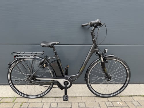 Kalkhoff Agutta middenmotor elektrische fiets 500WH