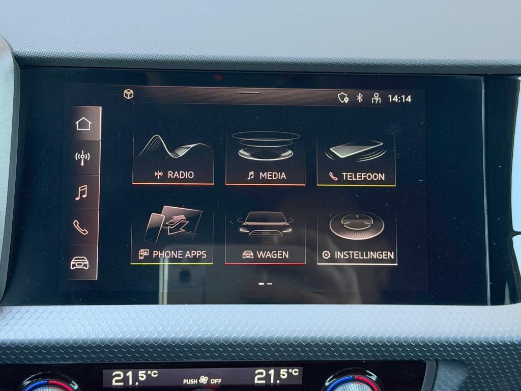 Audi A1 Sportback 25 tfsi epic