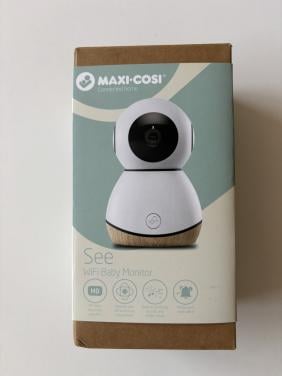 Maxi cosi babycam, compleet!