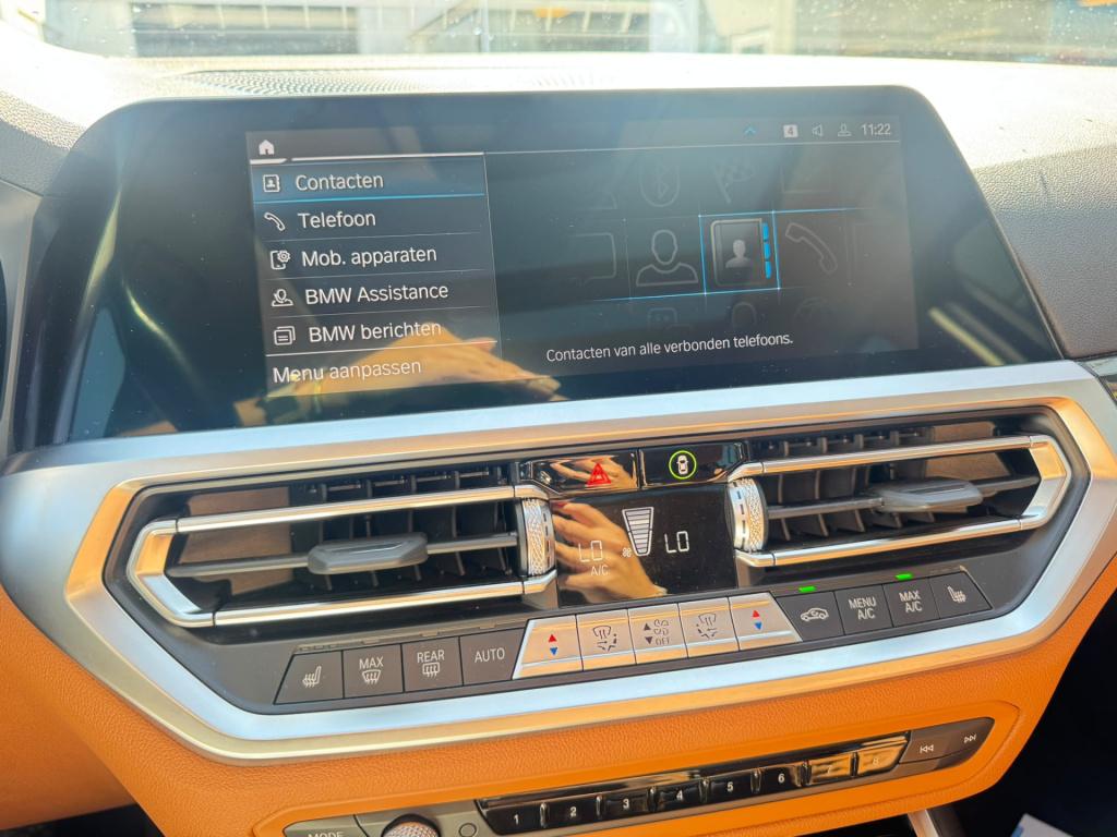 BMW 3-serie touring 320e high executive
