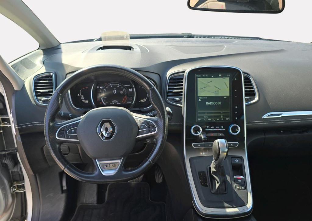 Renault Scenic 1.3 tce 160 edc initiale paris