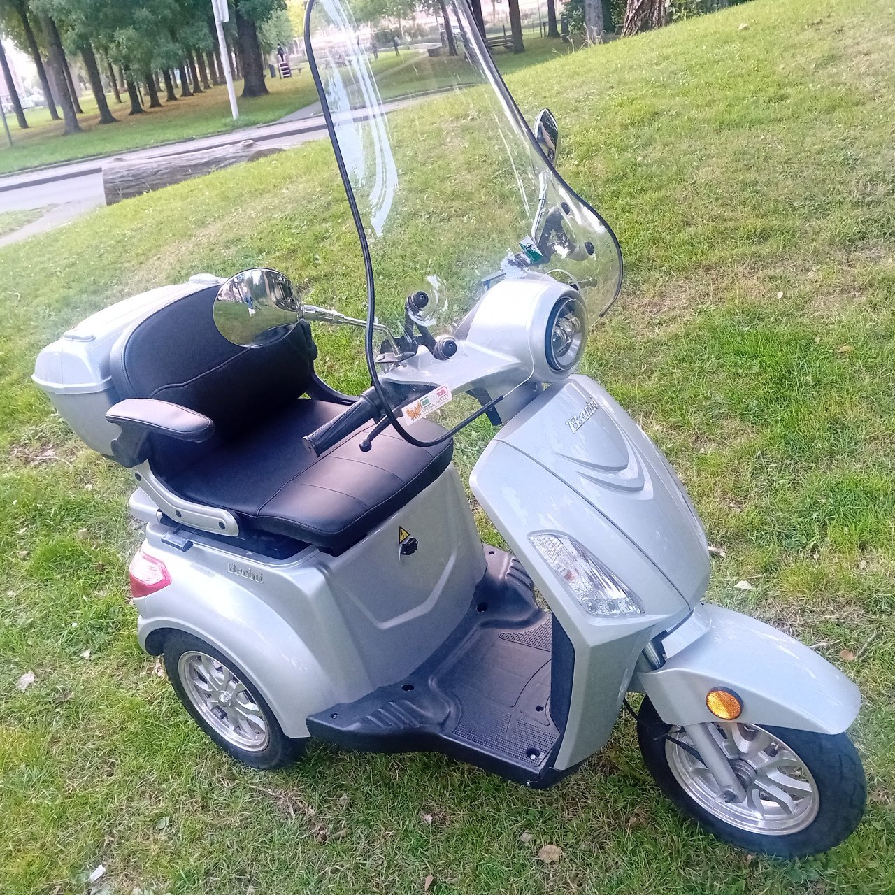 Berini tres driewieler