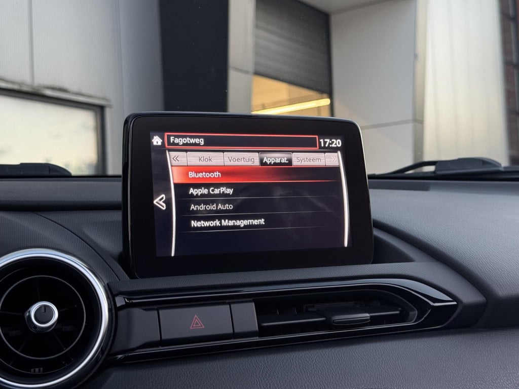 Mazda Mx-5 2.0 skyactiv-g 184 luxury nl-auto!