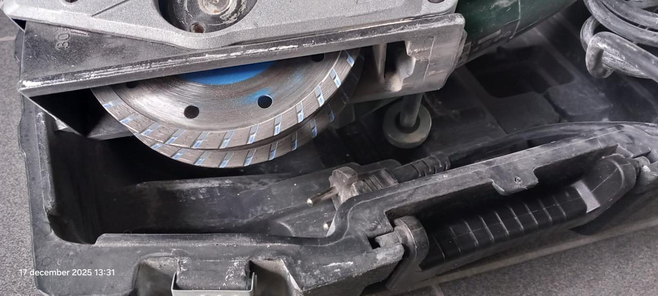 Gereedschap van af 55 euro  o.a Pro Starmix stofzuiger