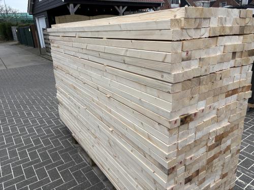 Nieuwe Vuren Rachels 44x69 Ribben Regels