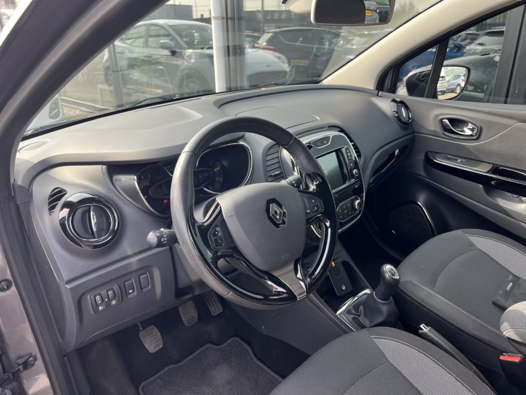 Renault Captur energy tce 90pk dynamique