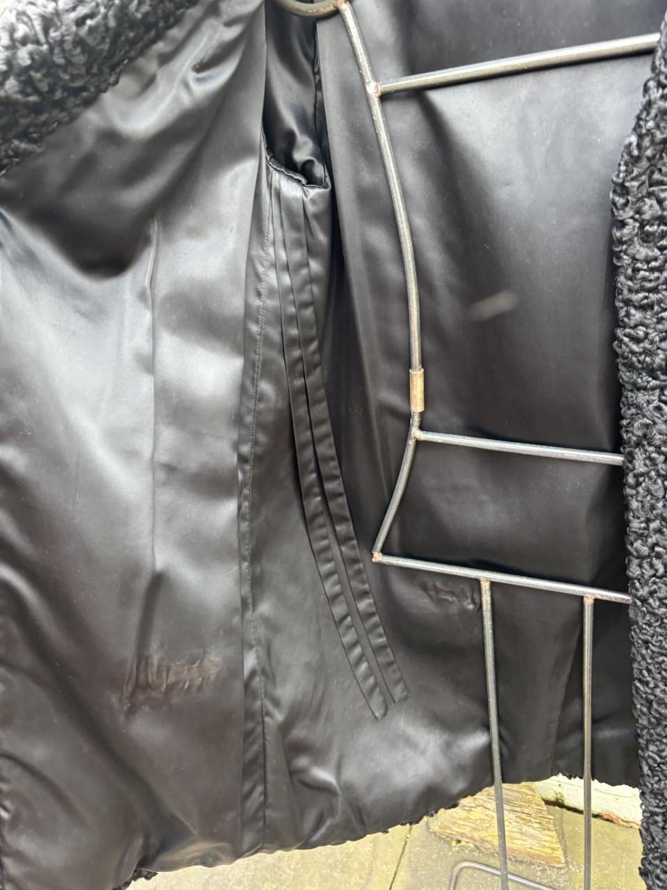 Persianer bontjas ‘60 maat 40/42