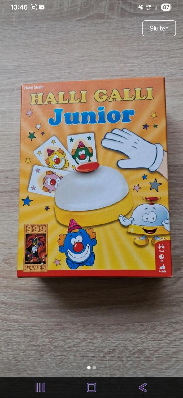 Halli Galli Junior