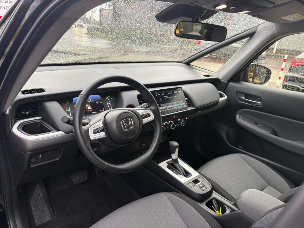 Honda Jazz 1.5 e:hev elegance