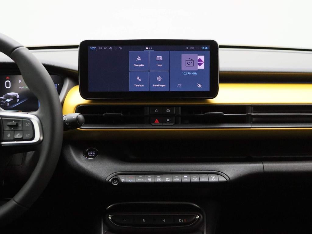 Jeep Avenger 1st edition 54 kwh | full option | navigatie | climate control