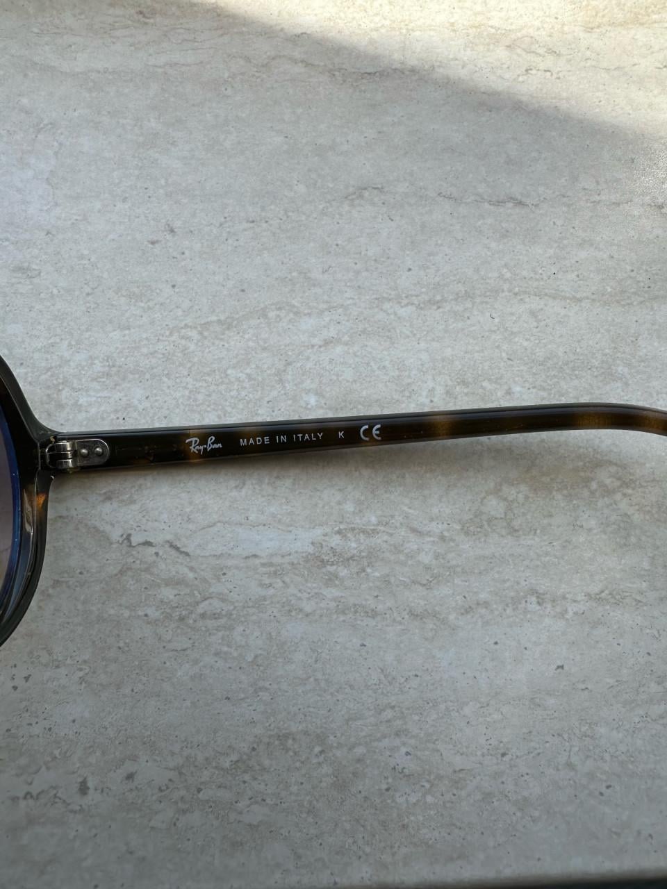 Ray-Ban Cats 5000 zonnebril (model RB 4125)