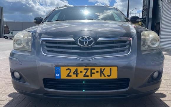 Toyota Avensis Station Business Edition