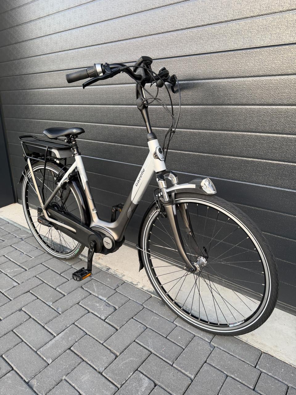 Prachtige Gazelle Orange | Bosch Middenmotor | 6000KM | 53CM | 500WH