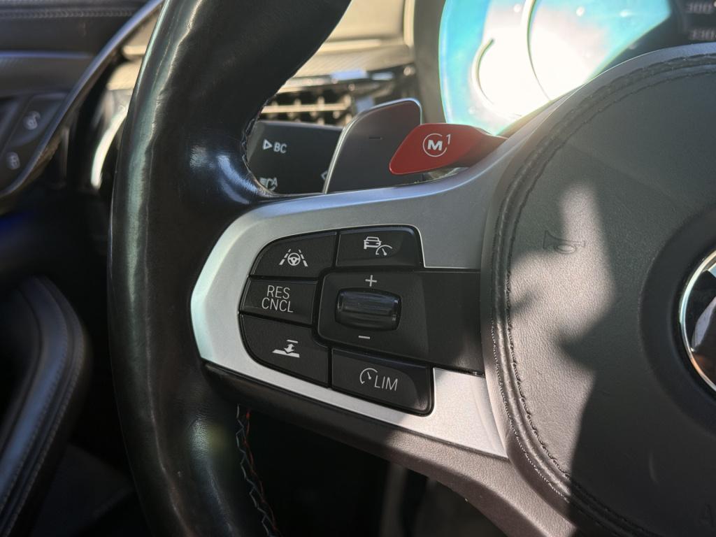 BMW M5 5-serie | b&w | head-up | memory | carbon | 360 | rear entertainment