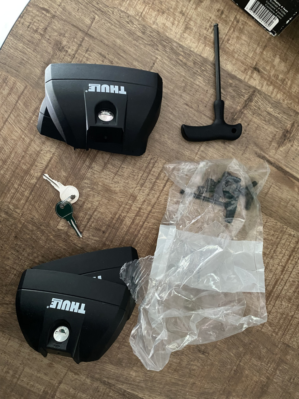 Thule dakdragers